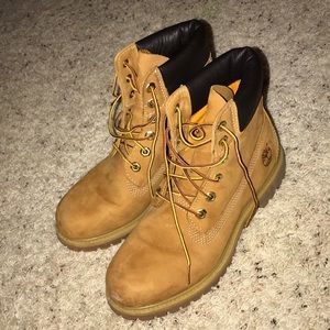 Timberland Boots